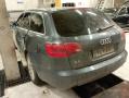 Kuva 4: Audi A6 3,0 TDI Quattro 2008