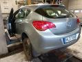 Kuva 4: Opel Astra J HB 2010