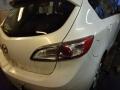 Kuva 4: Mazda 3 (BL) 1.6 MZR 2011 105hv 2011