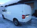 Kuva 4: VW Transporter T5 Van 1.9TDI MT5 2008