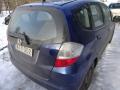 Kuva 4: Honda Jazz III 1.4i 2009