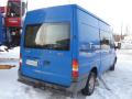 Kuva 4: Ford Transit Umpikori (FA_ _) 2.0 DI 2002 86hv 2002