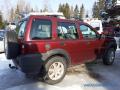 Kuva 4: Land Rover Freelander 1.8 16V -02 2002