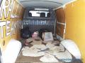 Kuva 4: Toyota Hiace  2,5D4D lyhyt  -04  2004