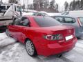 Kuva 4: Mazda 6 MPS 4D Sedan 2.3T MT6 4WD 2007