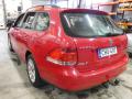 Kuva 4: Volkswagen Golf V Variant (1K5) 1.9 TDI 2008 105hv 2008