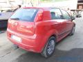 Kuva 4: Fiat Grande Punto 5D MULTIUSO 77 1.4 -07 2007