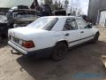 Kuva 4: Mercedes-Benz 124 SEDAN 300D-AUTOMATIC -87 1987