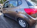 Kuva 4: Kia Venga 1.4 CVVT 2012