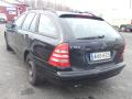 Kuva 4: Mercedes-Benz C  C-SARJA T-Model (S203) C 180 (203.235) 2001 129hv 2001