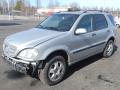 Kuva 4: Mercedes-Benz ML 270 CDI (163hv) 2003