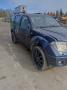 Kuva 4: Nissan Pathfinder 2.5 dCi 2006