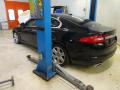 Kuva 4: Jaguar XF 3.0D -10 2010