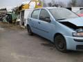 Kuva 4: Fiat Punto 1.2i 5.door HB 2001