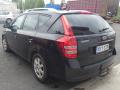 Kuva 4: Kia Ceed SW (ED) 2.0 CRDi 140 2008 140hv 2008