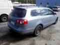 Kuva 4: VW Passat 3C5 5D Variant 2.0TDI MT6 2008