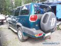 Kuva 4: Nissan Terrano 2,7TDI 4x4 5D -00 2000