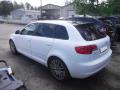 Kuva 4: Audi A3 8P Facelift 5D Sportback 1.4TFSI S-Tronic 2010