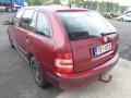 Kuva 4: Skoda Fabia Combi (6Y5) 1.4 16V 2005 75hv 2005