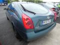 Kuva 4: Nissan Primera Hatchback (P12) 1.6 2004 109hv 2004