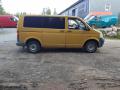 Kuva 4: Volkswagen Transporter 2,5TDI  4Motion  -07 2007