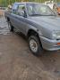 Kuva 4: Mitsubishi L200 2.5 td 2001