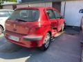 Kuva 4: Peugeot 307 1.6 4D Hatchback -03 2003