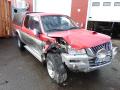 Kuva 4: MITSUBISHI L 200 (K7_T, K6_T) 2.5 TD 4WD (K74T) 115hv 2004