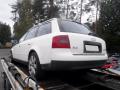 Kuva 4: Audi A6 C5 5D Avant 2.5TDI MT6 2WD 1999