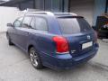 Kuva 4: Toyota Avensis T25 Pre-Facelift 5D STW 2.0D-4D MT5 Elegant 2006