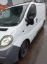 Kuva 4: Opel Vivaro A 1.9di 80hv 2002