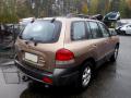 Kuva 4: Hyundai Santa Fe 5D SUV 2.4i MT5 4WD GLS AC+ 2005