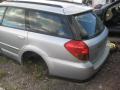 Kuva 4: Subaru Outback 2.5i 2007