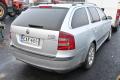 Kuva 4: Skoda Octavia Combi (1Z5) 2.0 TDI 16V 2006 140hv 2006