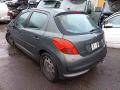 Kuva 4: Peugeot 207 HDI -06 2006