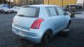 Kuva 4: Suzuki Swift 1.3i 5v-man. 4wd 2007