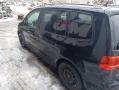 Kuva 4: Volkswagen Touran 1.4 TSI CAVC 2012