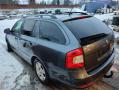 Kuva 4: Skoda Octavia 1.8 TSi Kombi -09 2009