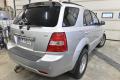 Kuva 4: KIA SORENTO I (JC) 2.5 CRDi 2008 170hv  2008