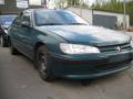 Kuva 4: Peugeot 406 2.1TD 80kw sedan 1998