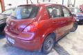 Kuva 4: Nissan TIIDA  (C11X) 1.6 2009 110hv 2009