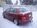 Kuva 4: Skoda Fabia I 4D Sedan 1.4MPi 8V MT5 Active 2002