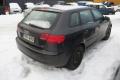 Kuva 4: Audi A3 1.6i SPORTBACK 2005