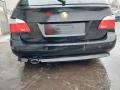 Kuva 4: BMW 5-sarja  e61 520d 2009