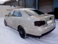 Kuva 4: VW Jetta V 4D Sedan 1.6FSI MT6 Comfortline 2007