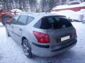 Kuva 4: Peugeot 407 5D SW 1.8i MT5 2006