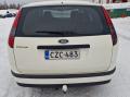 Kuva 4: FORD FOCUS II StW 1.6 100hv 2006