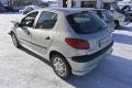 Kuva 4: PEUGEOT 206 Viistoper 1.4 i 75hv 2005