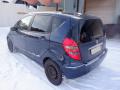 Kuva 4: MB W169 Pre-Facelift A170 5D HB Autotronic Avantgarde -06 2006