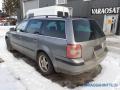 Kuva 4: Volkswagen Passat Variant 1.8T  20V  -03 2003